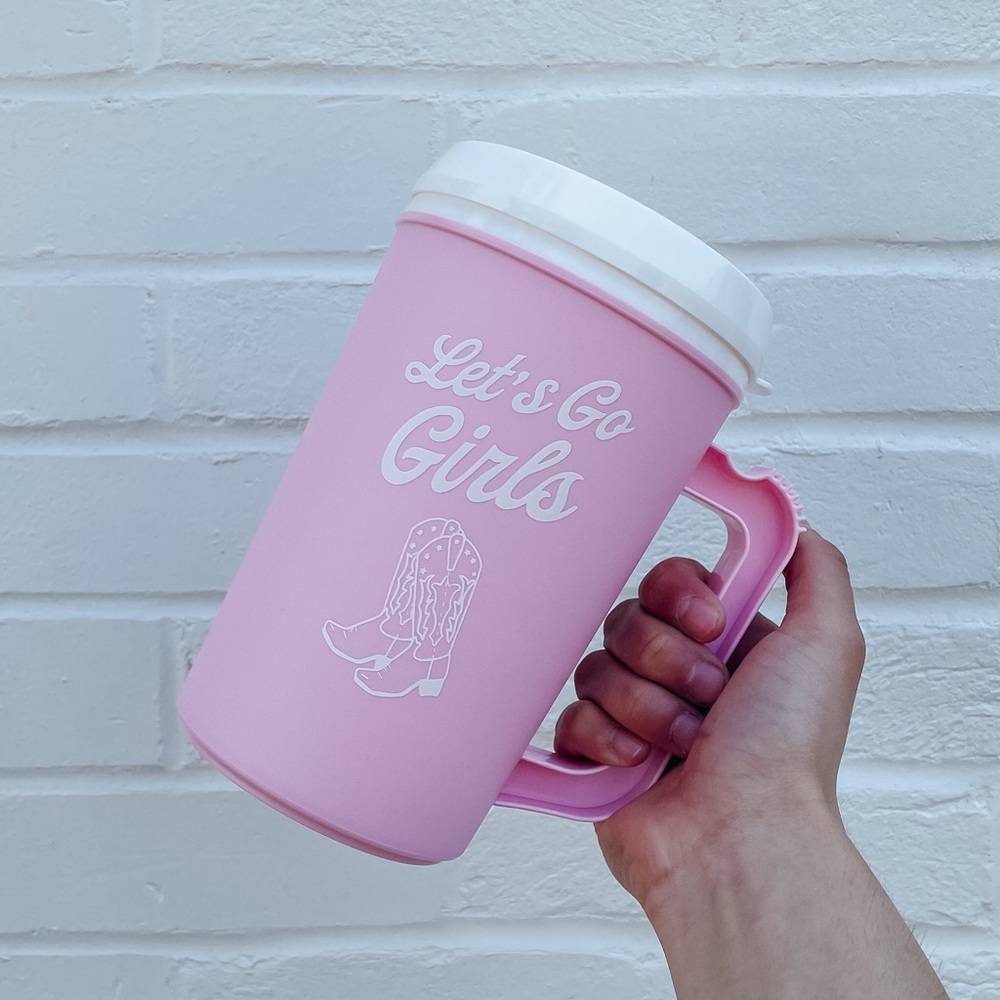 BNWT Mega Mug